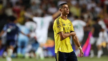 Роналду снова упустил трофей с «Аль-Насром» — все еще не выиграл в Саудовской Аравии ничего серьезного