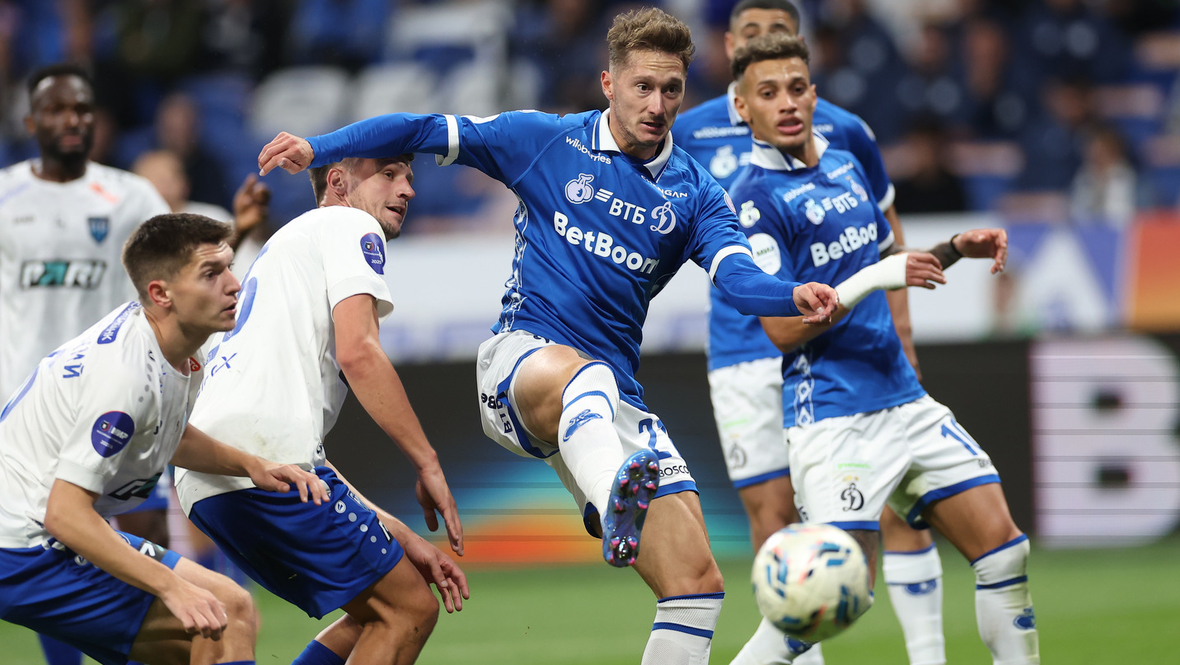 Дебют Миранчука и Карпин-предсказатель: «Динамо» разгромило «Пари НН»