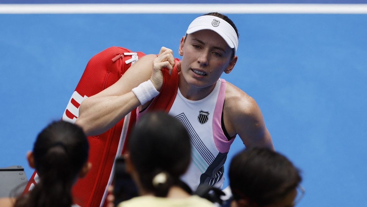 Екатерина Александрова.