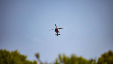 Спасательный вертолет потерпел крушение при попытке добраться до российской альпинистки Наговициной