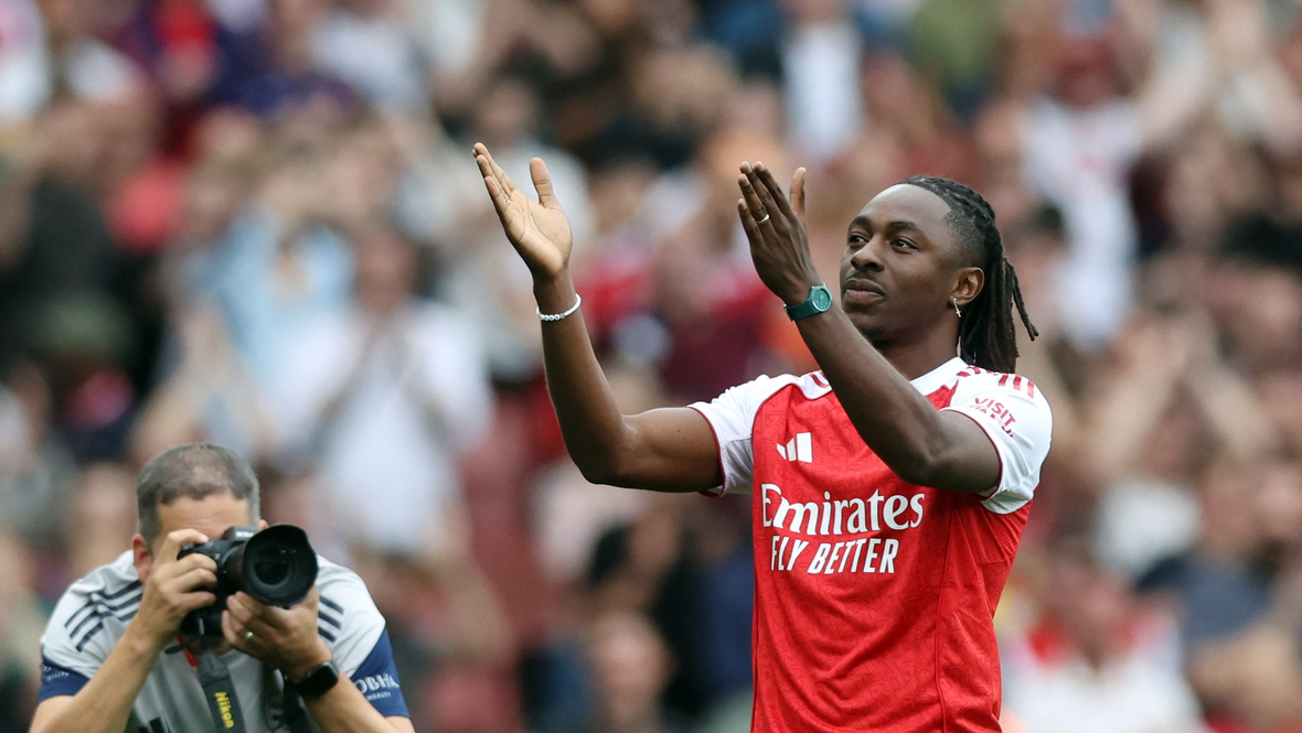 Эберечи Эзе.