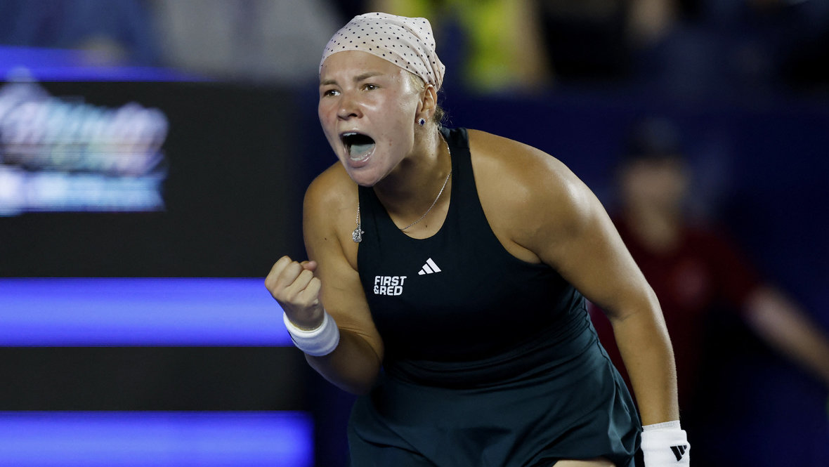 Диана Шнайдер.