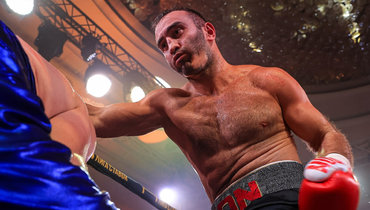 Мурат Гассиев.