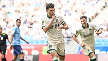 «Краснодар» обыграл «Крылья Советов» (6:0) в матче 6-го тура РПЛ 24 августа.