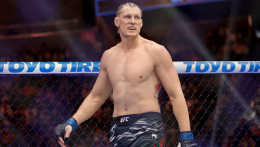 Биография Александра Волкова: жизнь и спортивная карьера российского бойца UFC