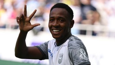 «Балтика» на выезде победила «Сочи», Хиль забил в четвертом матче подряд