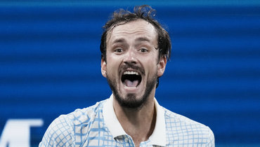 Даниил Медведев.