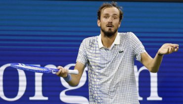 Даниил Медведев.