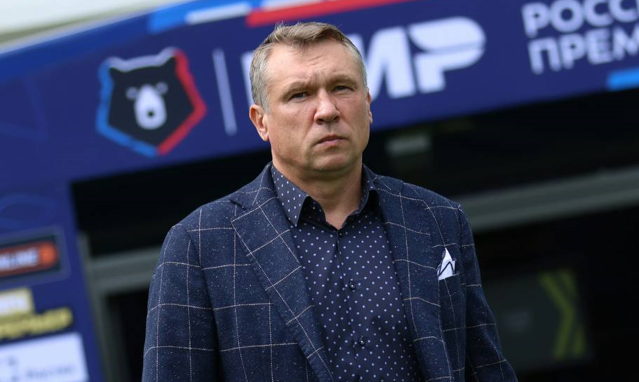 Андрей Талалаев.