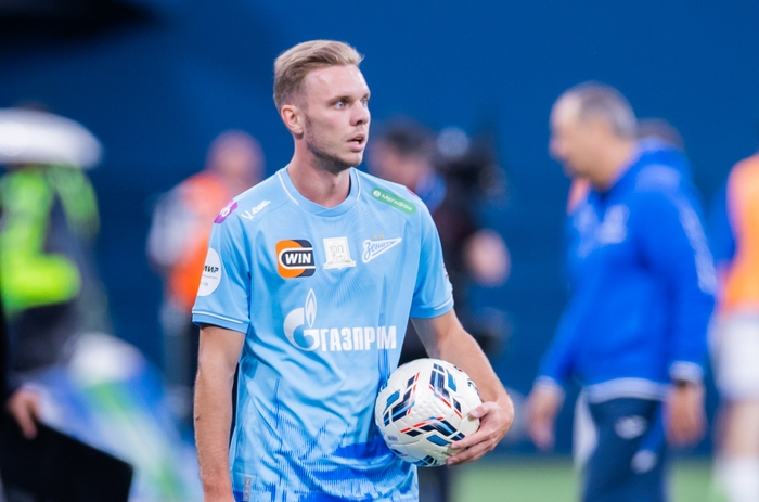 Максим Глушенков.