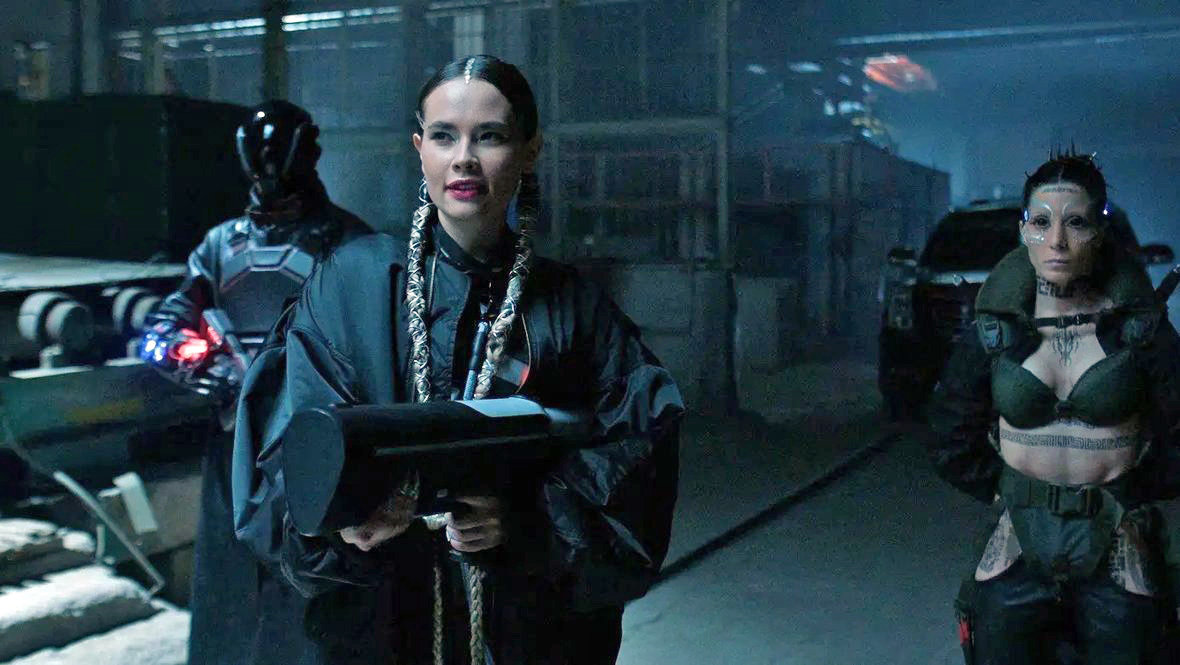 Кадр из фильма «Идентификация», реж. Серик Бейсеу, НМГ Кинопрокат