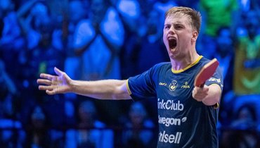 Одна из главных сенсаций в истории настольного тенниса! Китайцев впервые оставили без титула на Grand Smash