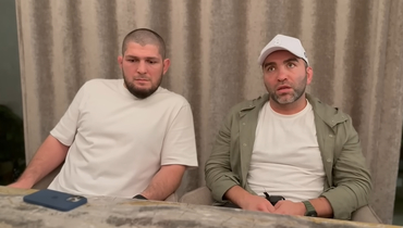 «Не вижу у Топурии шансов против Царукяна». Хабиб — о Махачеве в 77 кг, лучшем легковесе и победе Чимаева