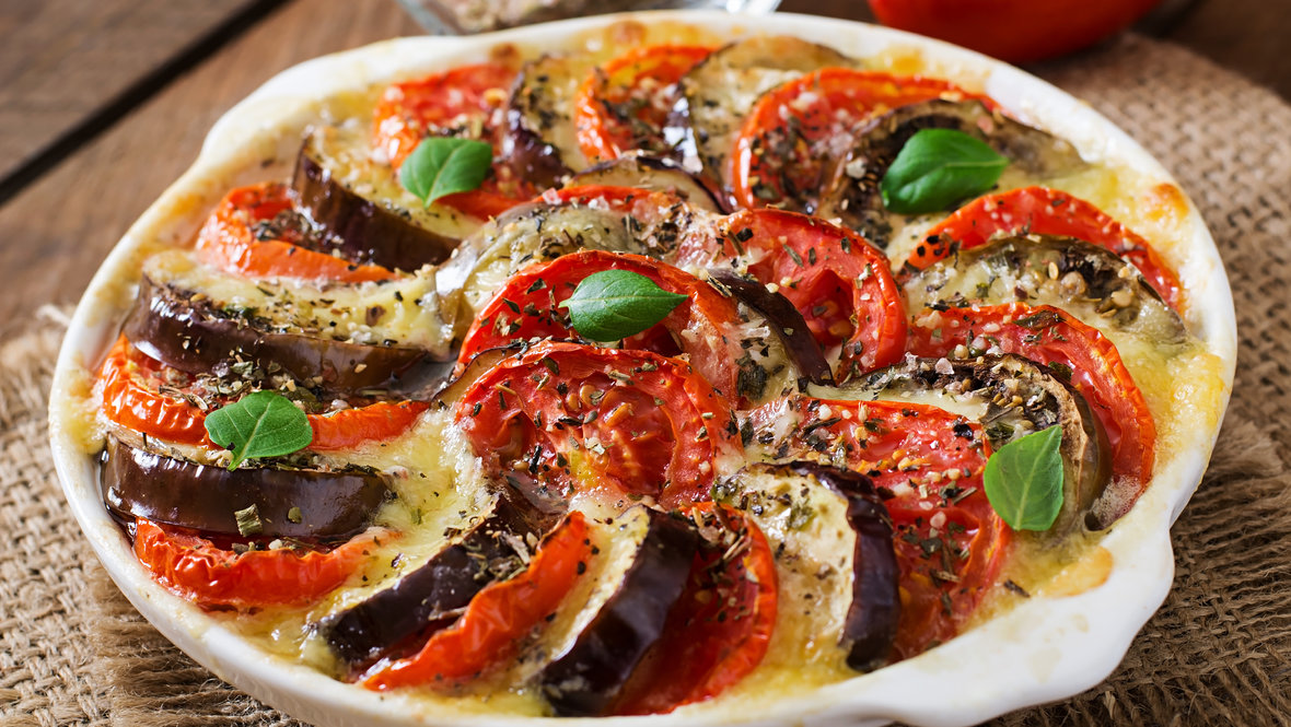 Блюдо из кабачков