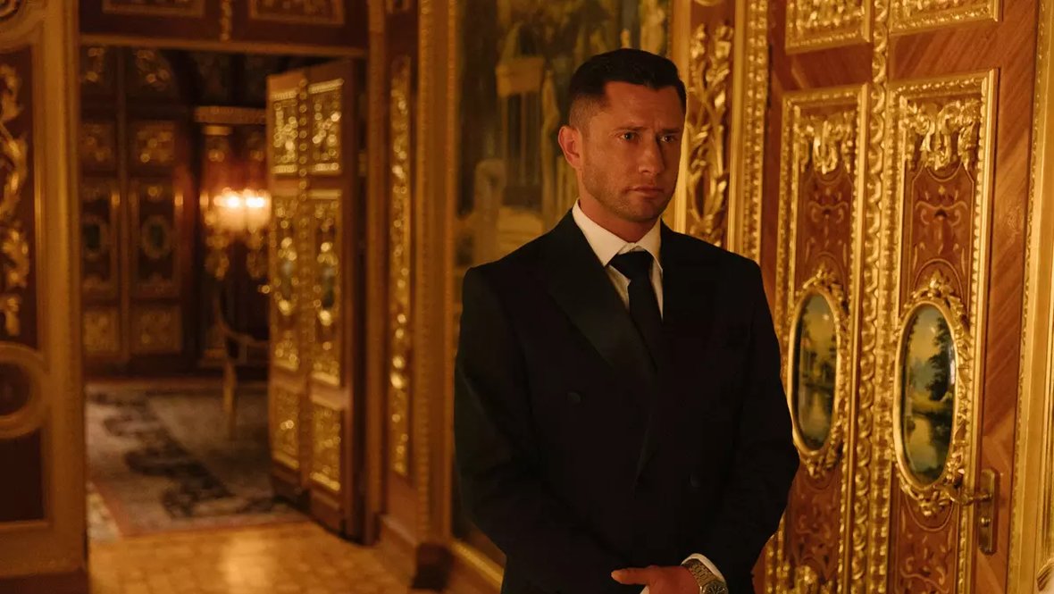 Кадр из фильма «Жизнь по вызову», реж. Сарик Андреасян, KION