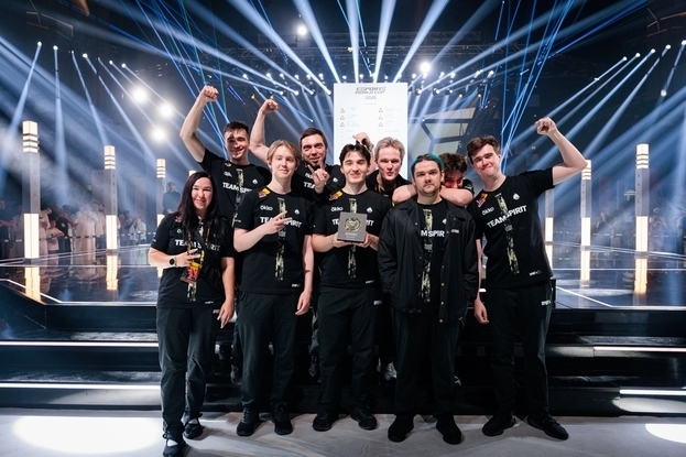 Team Spirit — победитель Esports World Cup 2025 по Dota 2.