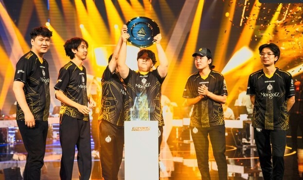 TheMongolZ — чемпион Esports World Cup 2025 по CS2.