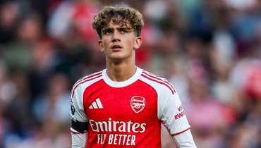 «Он очень похож на Месси!» Как Макс Доуман в 15 лет пробился в состав «Арсенала»