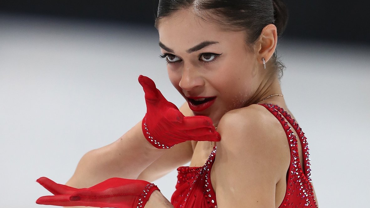 Аделия Петросян.