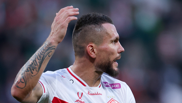 Парфенов оценил переход Заболотного в «Спартак»: «Порадовался за Антоху. Ничего плохого о нем не скажу»