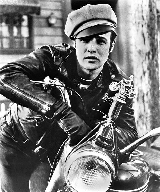 Марлон Брандо. Марлон Брандо.