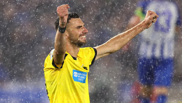 «Сочи» проявляет интерес к защитнику АЕКа Митоглу