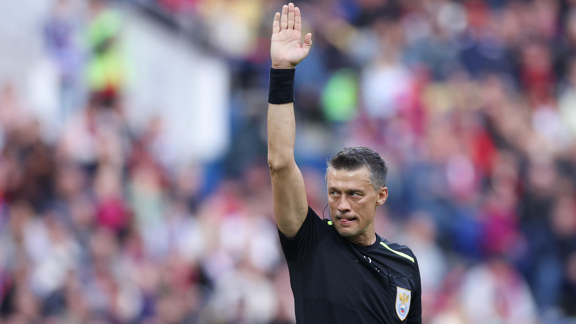 Василий Казарцев.