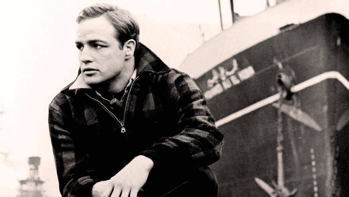 Марлон Брандо