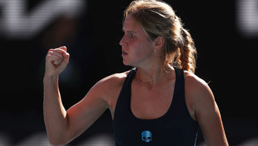 Анастасия Захарова — Элина Аванесян: трансляция матча US Open онлайн