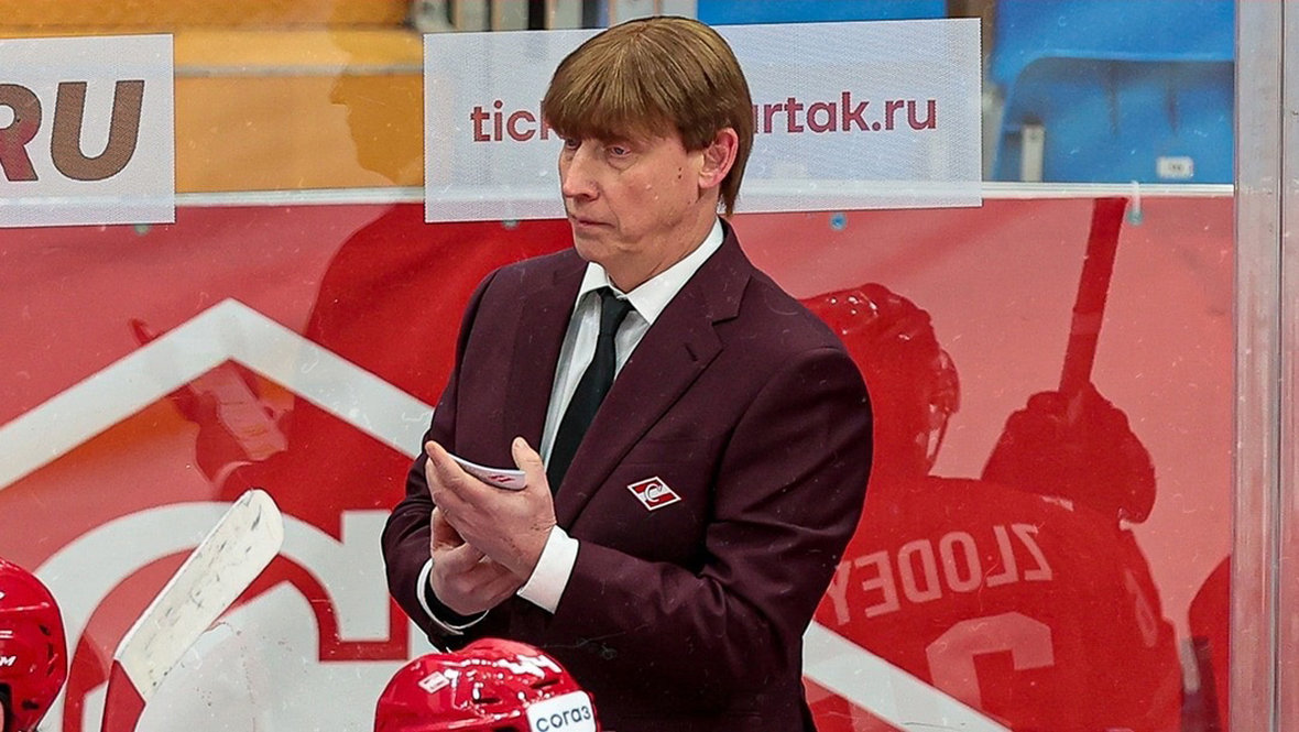 Игорь Гришин.