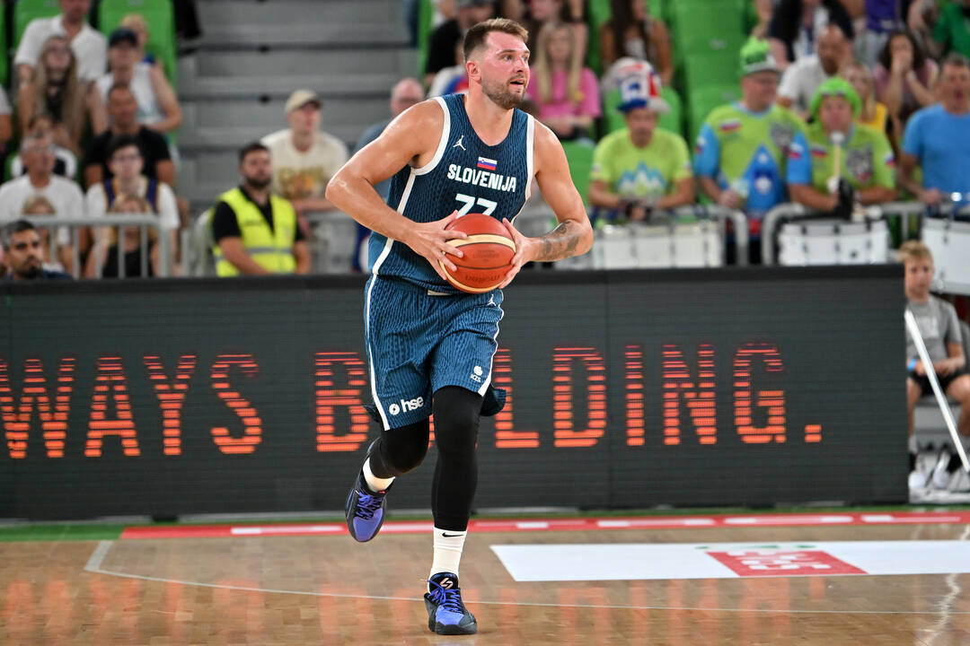 Лука Дончич.