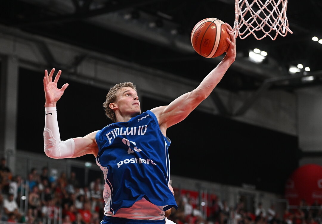 Лаури Маркканен.