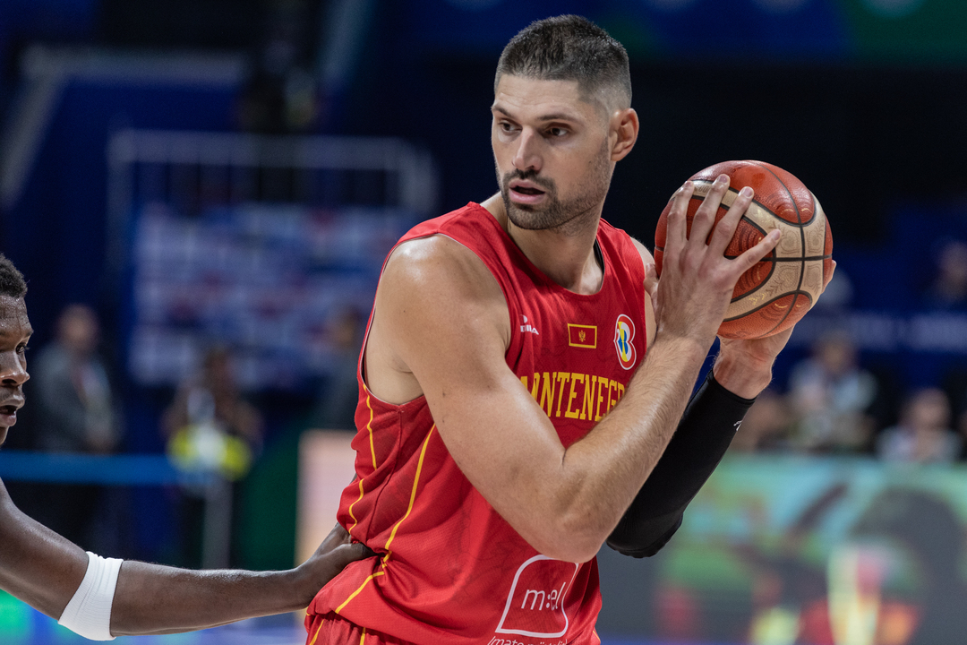 Никола Вучевич.