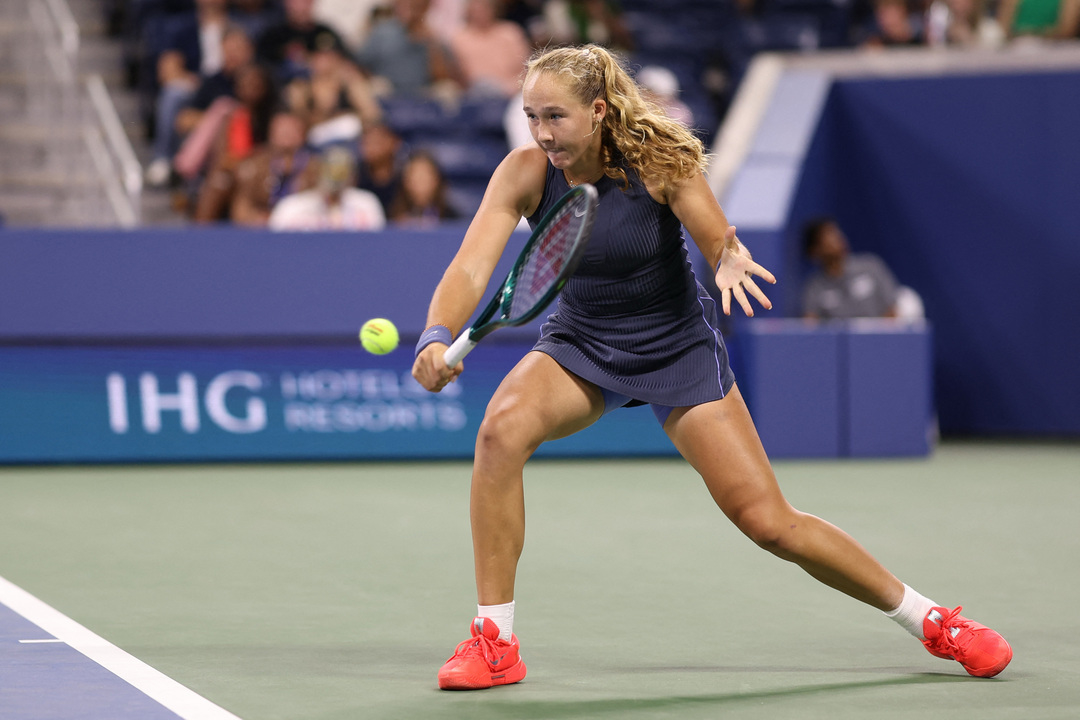 Мирра Андреева.