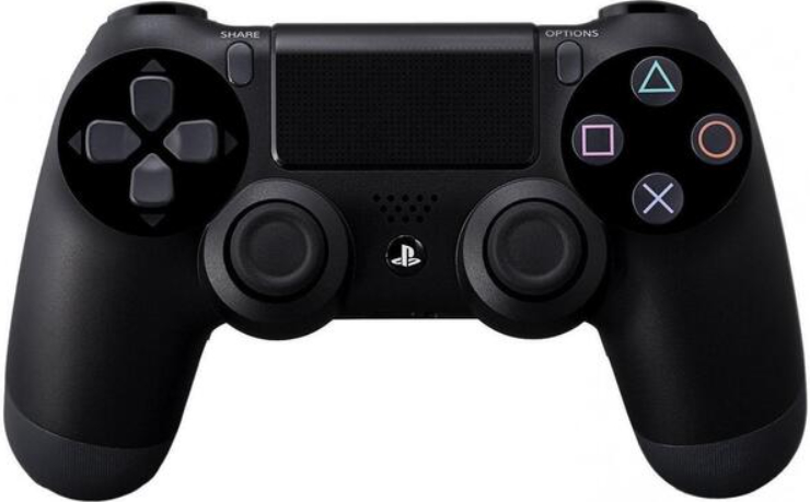 DualShock 4.