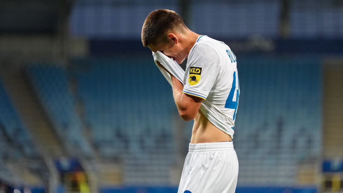 Кристиан Биловар («Динамо» Киев).