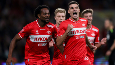 Дебют Самошникова, аплодисменты Станковича: «Спартак» разгромил «Пари НН»