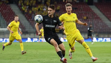 «Буде-Глимт» вышел в общий этап Лиги чемпионов