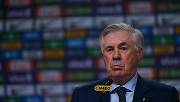 Анчелотти объяснил, почему не вызвал в сборную Бразилии Неймара и Родриго