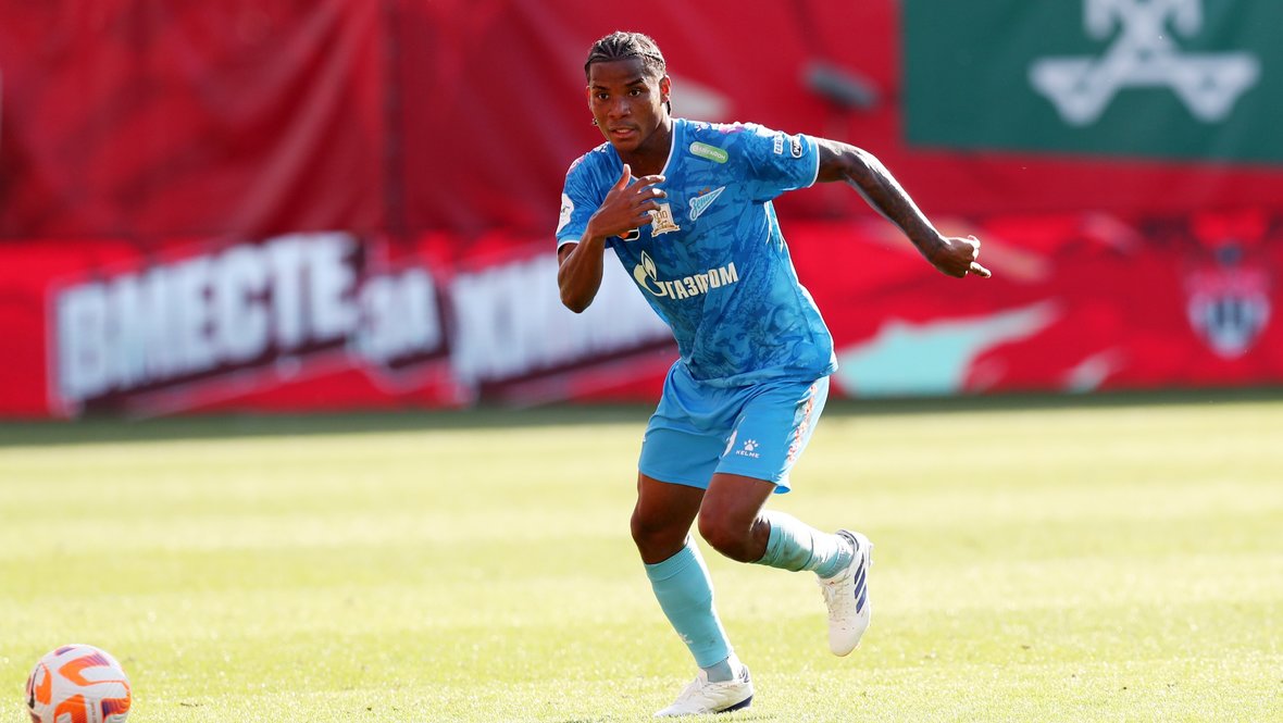 Вильмар Барриос.