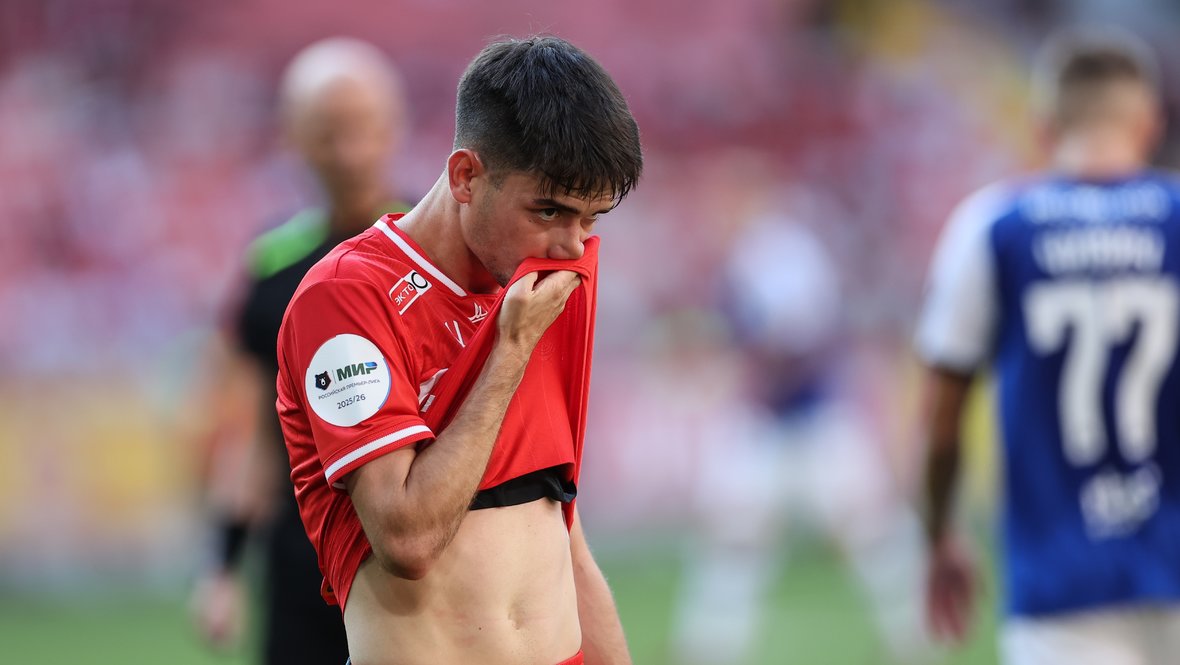 Данил Пруцев.