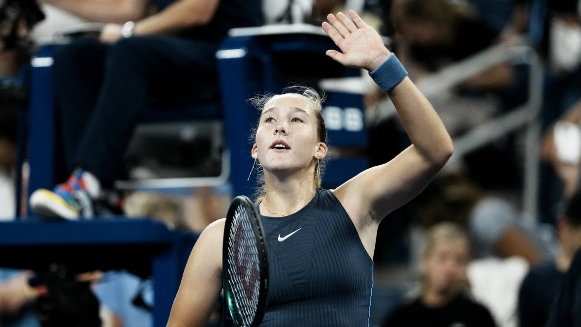 Мирра Андреева.