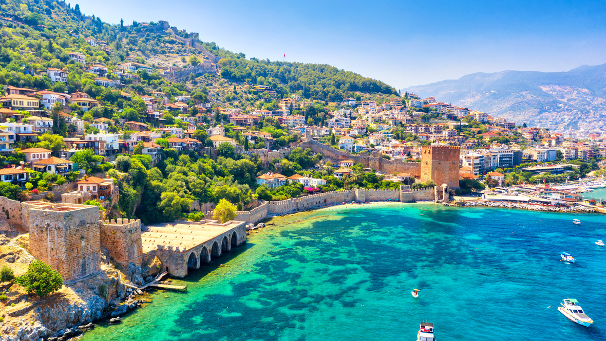 Отдых в сентябре. Турция