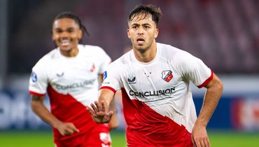 «Спартак» предложил 6 миллионов евро за Эль-Каруани, с игроком согласован трехлетний контракт