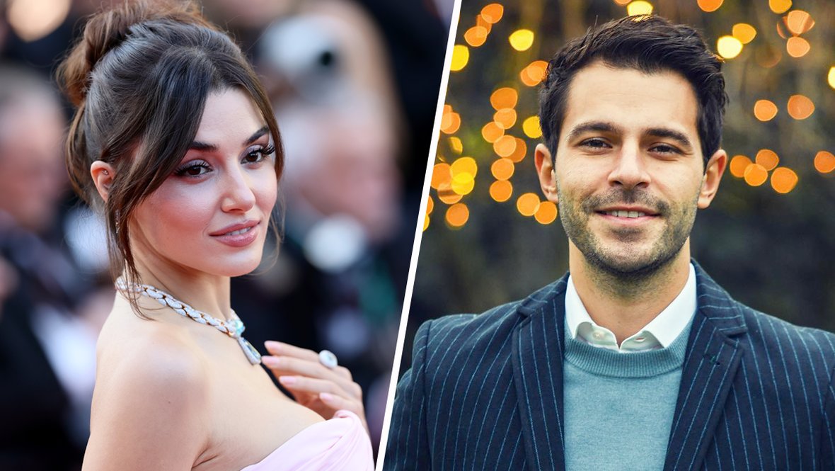 Ханде Эрчел и Хакан Сабанджи.