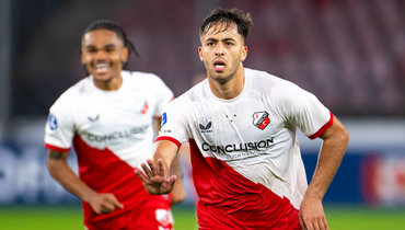 «Спартак» покупает левого защитника «Утрехта» Эль-Каруани. Сейчас он лучший ассистент чемпионата Нидерландов