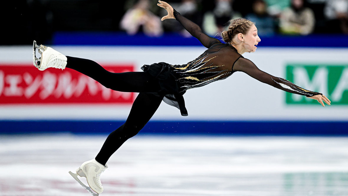 Софья Степченко.