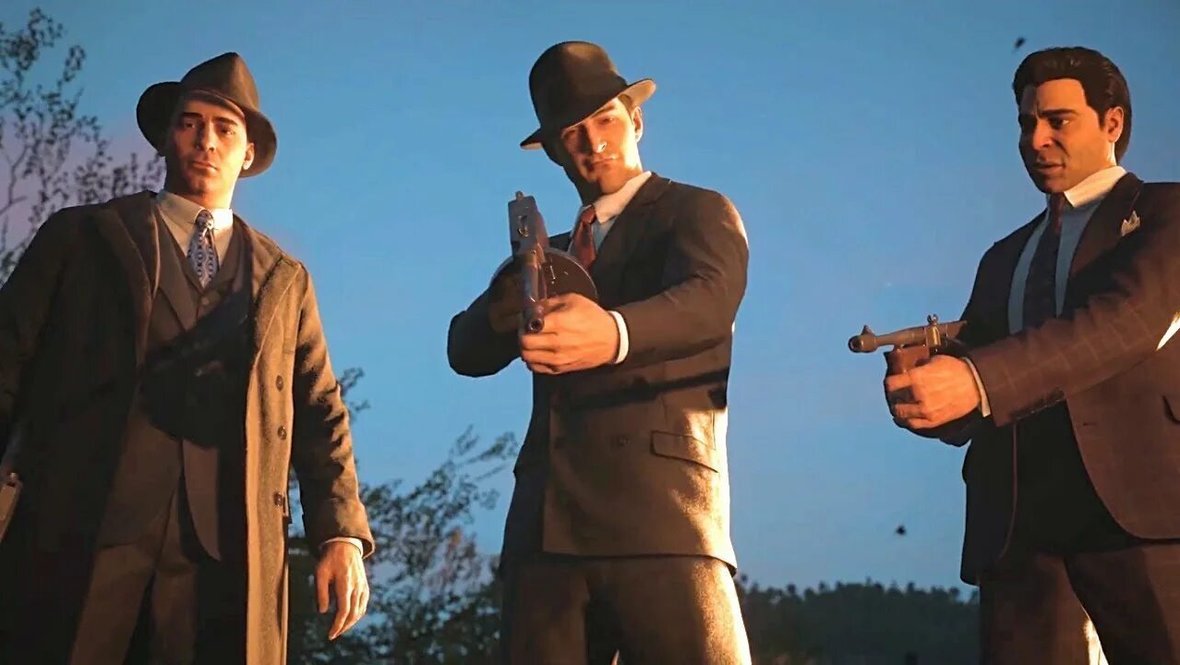 Дон Марко Морелло — глава одного из преступных кланов Лост-Хэвена.