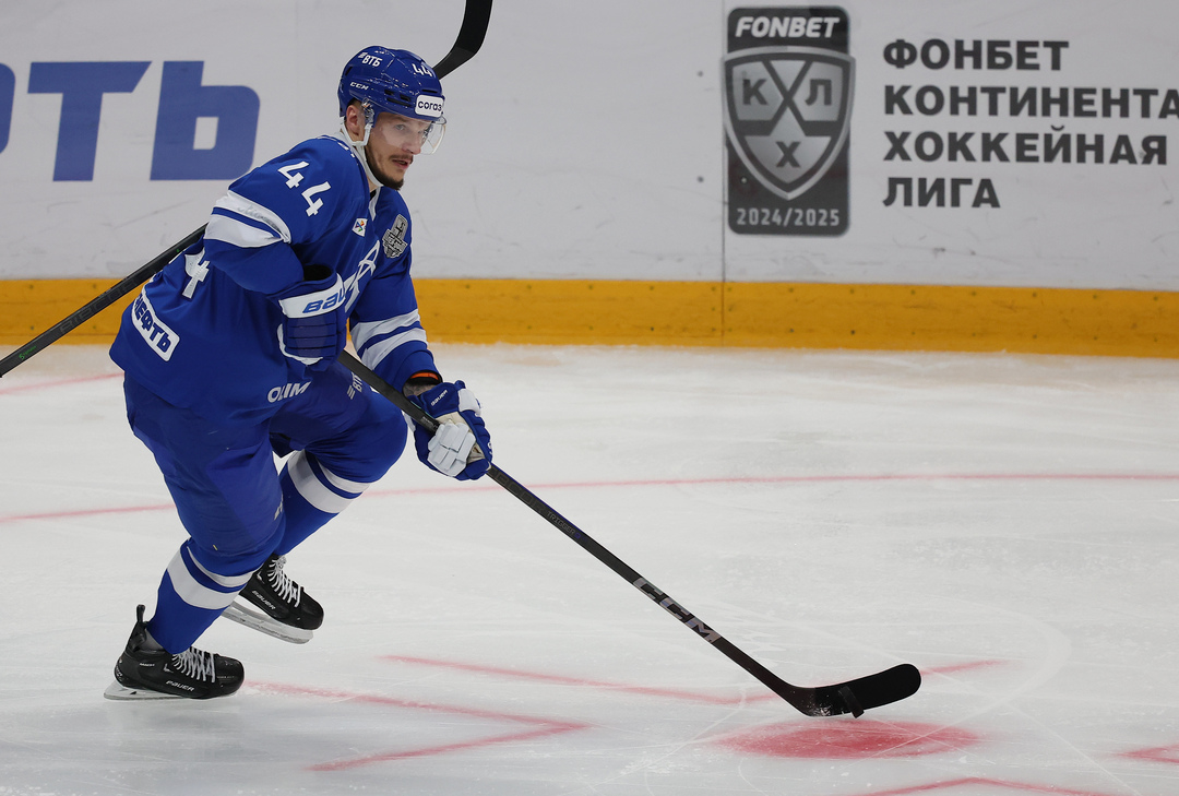 Кирилл Адамчук.