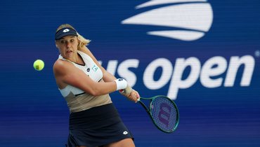 Пегула нанесла поражение Блинковой во втором круге US Open